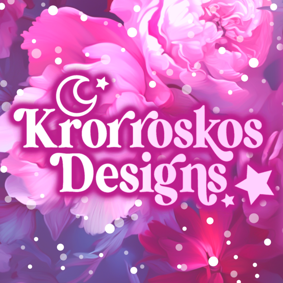 Krorroskos Designs - Vendor